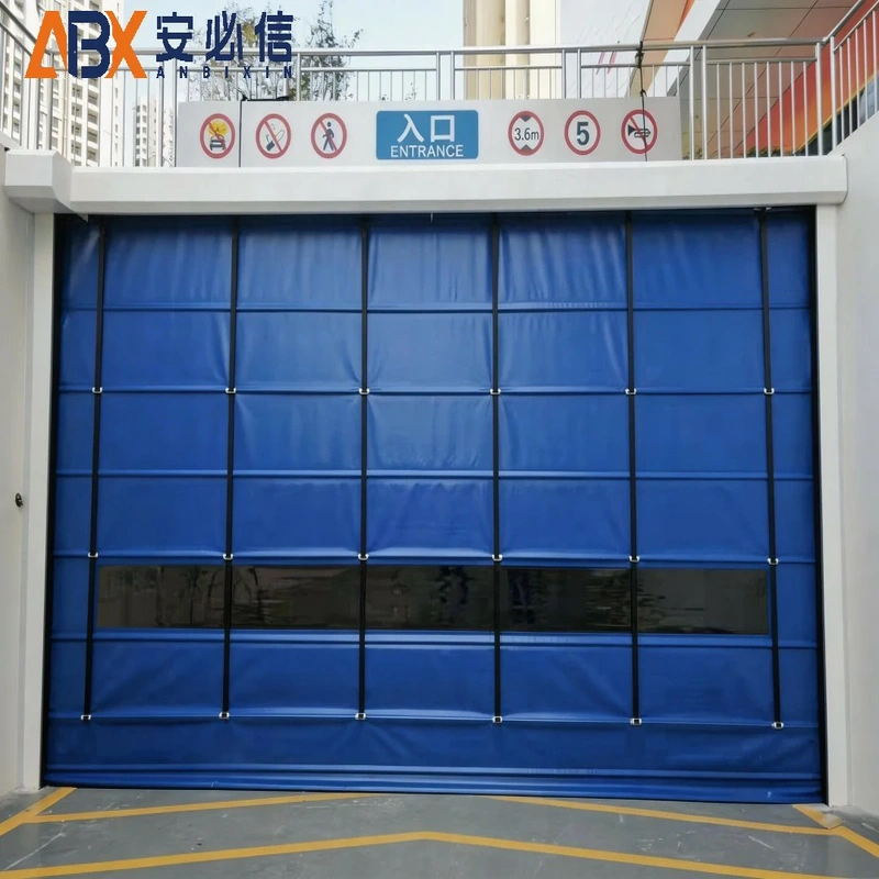 岳阳高速堆积门