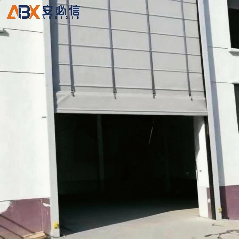 岳阳翻转式卸货平台
