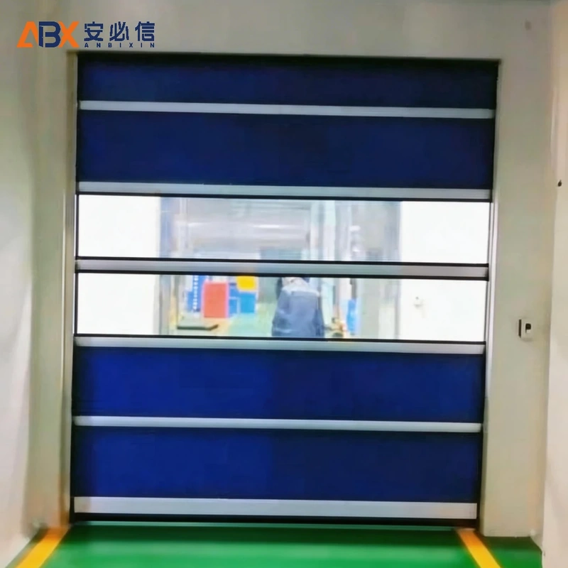 岳阳工业快速门