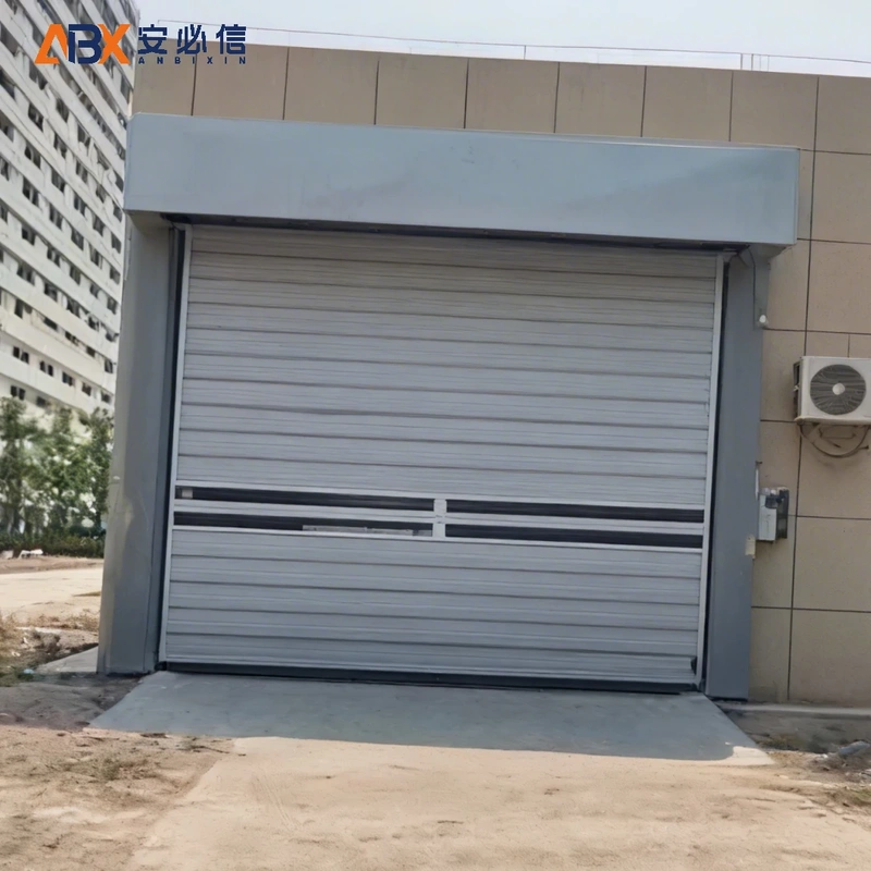 岳阳医药密闭高速门